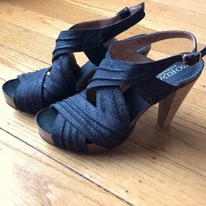 Cordani Calzature platform sandal/shoe
